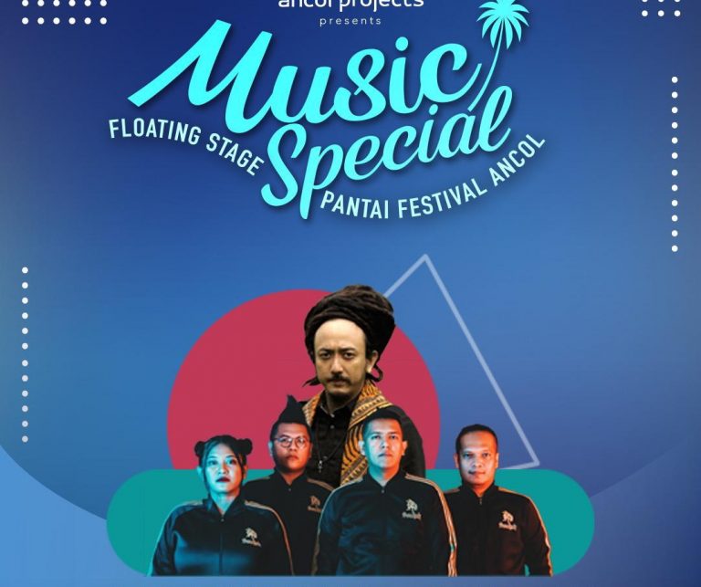 Ancol Gelar Konser Musik Reggae