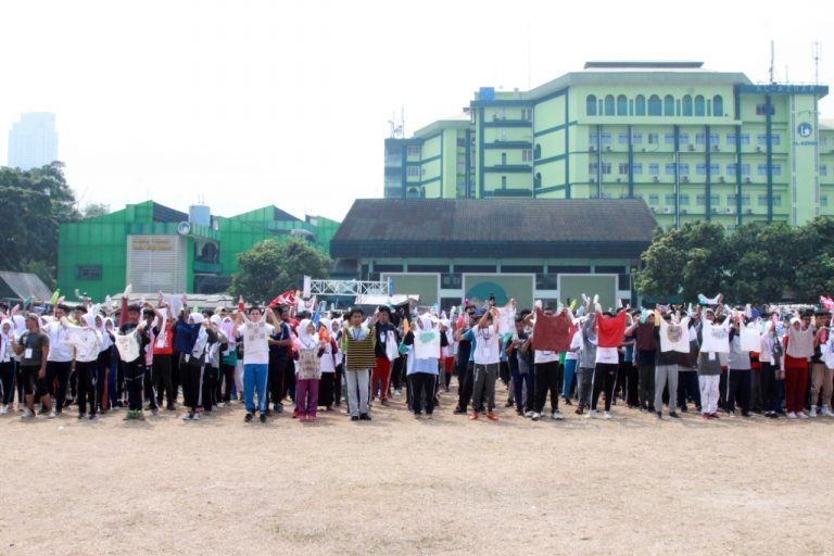 GenFast2019, UAI Dorong Green Lifestyle Pada Generasi Milenial