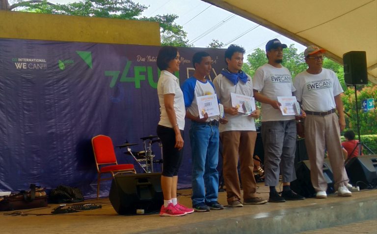 Fun Day, Bentuk Kebersamaan Universitas Mercu Buana ke 34 Tahun