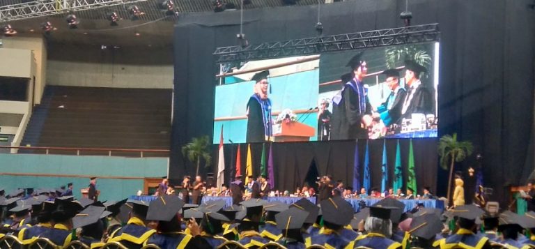 Kapolda Metro Jaya Dorong Lulusan Trisakti Siap Berkompetisi di Tingkat Global