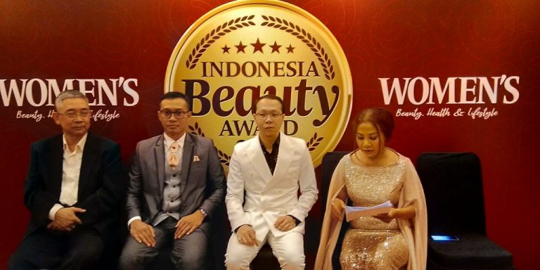 Indonesia Beauty Award 2019, Dorong Pariwisata Kecantikan