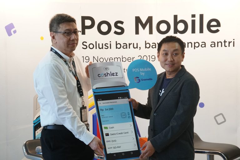 Cashlez dan Gramedia Berkolaborasi Tingkatkan Efisiensi dan Efektivitas Pembayaran