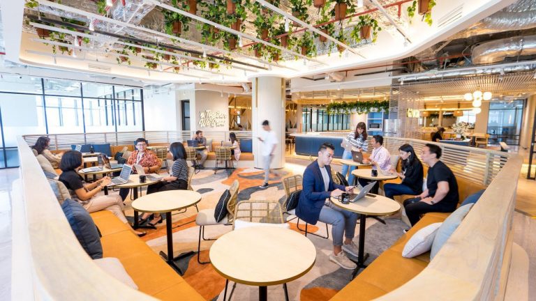 GoWork Tawarkan Finansial Cerdas dari Ruang Kantor Konservatif