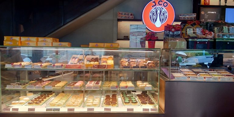  J.CO Buka Gerai ke 280 di Jakarta