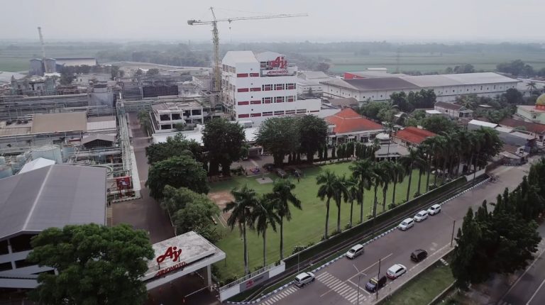 53 Tahun Ajinomoto, Komitmen Tingkatkan Hidup Sehat Keluarga Indonesia