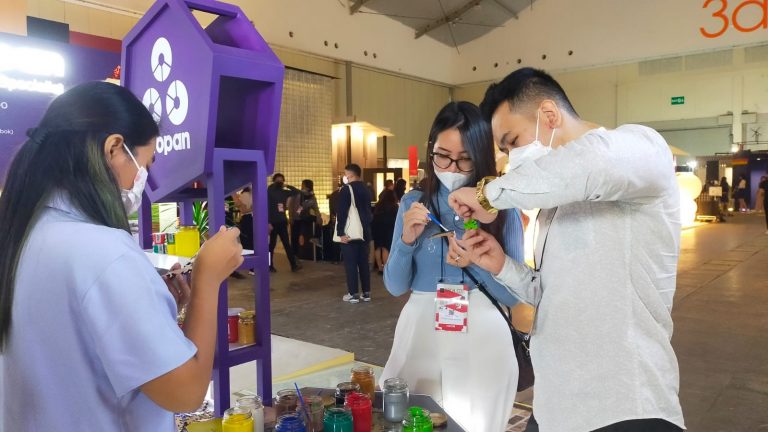 Propan Raya Memeriahkan Pameran ARCH:ID 2022