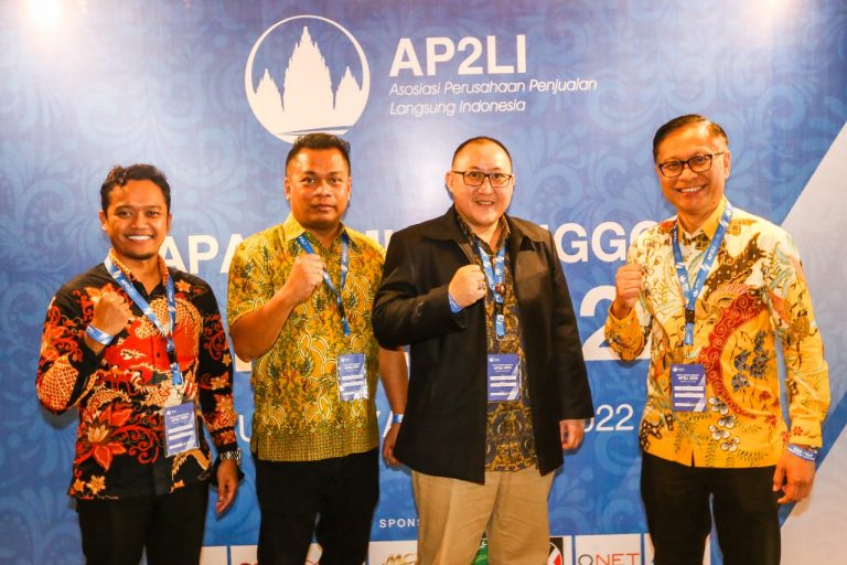 Bersama AP2LI, QNET Tingkatkan Teknologi Bisnis MLM Pasca Pandemi