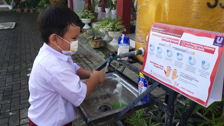 Hari Cuci Tangan Sedunia 2022, Lifebuoy Ajak Masyarakat Biasakan Cuci Tangan Sejak Dini
