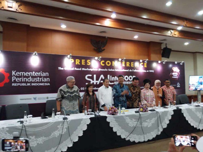 Indonesia Pamerkan Makanan Khas Pada SIAL INTERFOOD 2022