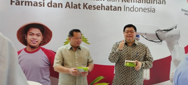 Melalui OMAI, Dexa Group Dukung Ketahanan dan Kemandirian Farmasi Indonesia