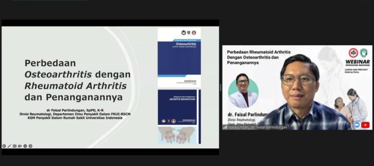 Ahli Kesehatan : Berikan Kunci Sehat Saat Lansia
