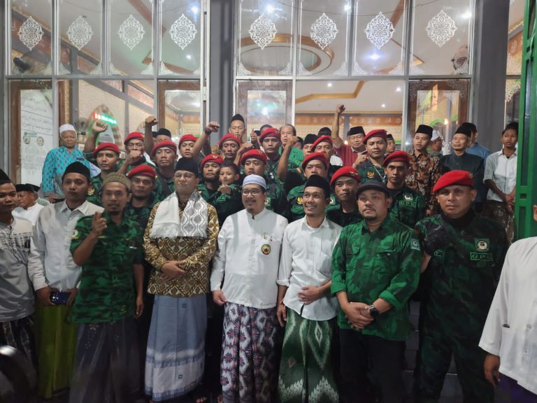 GPK Jateng Kawal Anis Baswedan sebagai Bukti Dukungan