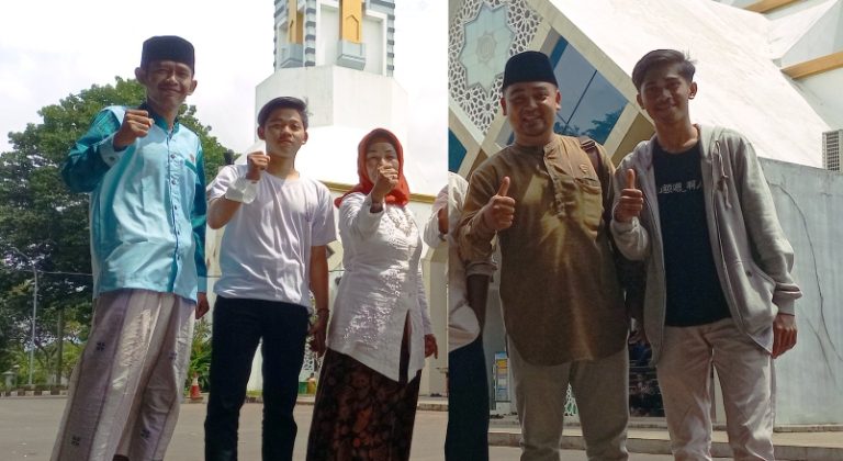 DPD LASQI Kabupaten Bogor, Lepas Duta Qasidah FSQN ke XXVII Tahun 2022