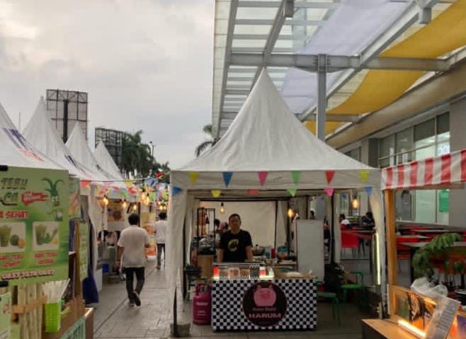 Asik! Jajan Festival Juga Hadir di ITC ROXY MAS