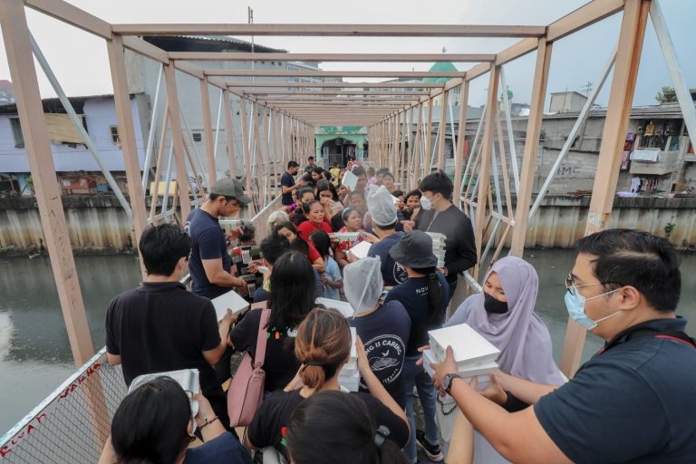 Kolaborasi Hotel Accor bersama The Ark Jakarta Gelar Pekan Solidaritas 2022
