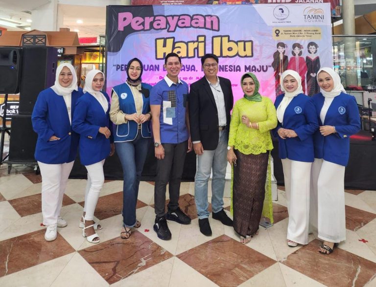 DPC IWAPI Jakarta Timur Berikan Dukungan di Hari Ibu 2022