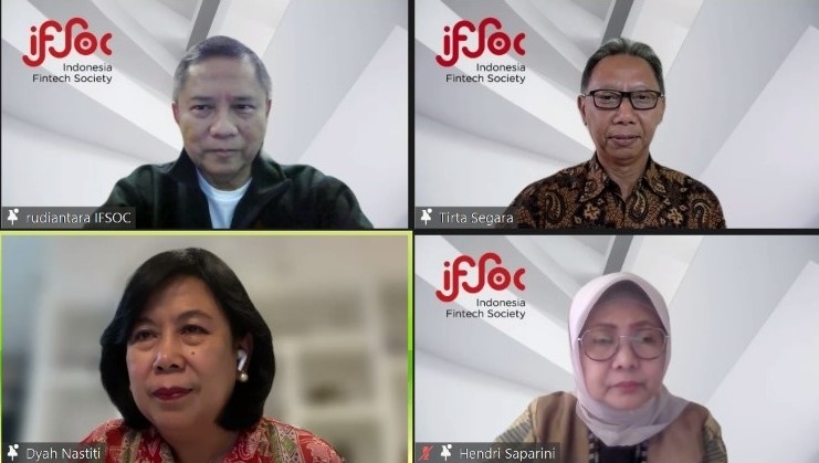 IFSOC Berikan Catatan Akhir Tahun 2022 Pada Ekonomi Digital dan Fondasi Fintech