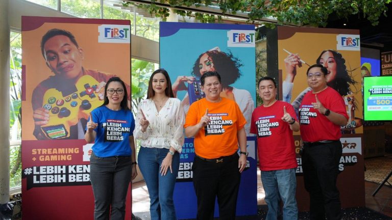 First Media Hadirkan Kecepatan Internet hingga Lima Kali Lebih Kencang