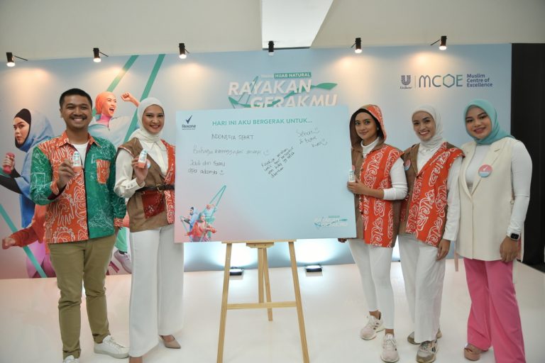 World Hijab Day 2023, Rexona Luncurkan Kampanye Rayakan Gerakmu