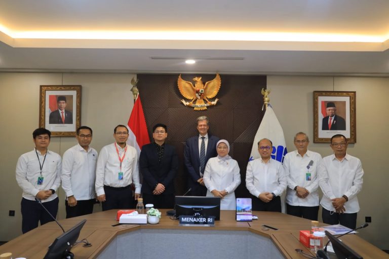 Kemnaker Kembangkan Sistem Informasi dan Layanan Ketenagakerjaan Berstandar Internasional