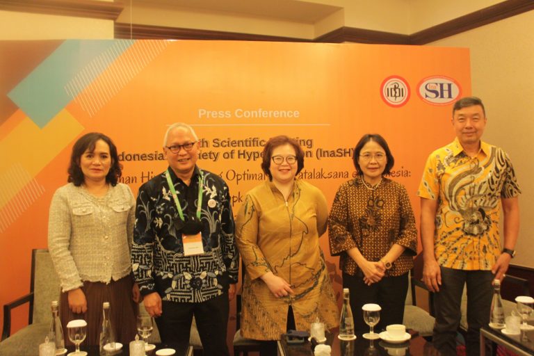 Anggap Sepele Hipertensi, Bisa Sebabkan Stroke, Jantung dan Gagal Ginjal