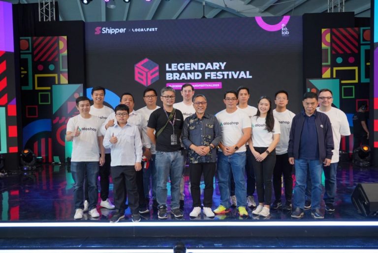 Legendary Brand Festival 2023, Bentuk Kolaborasi Tingkatkan Kompetensi UMKM