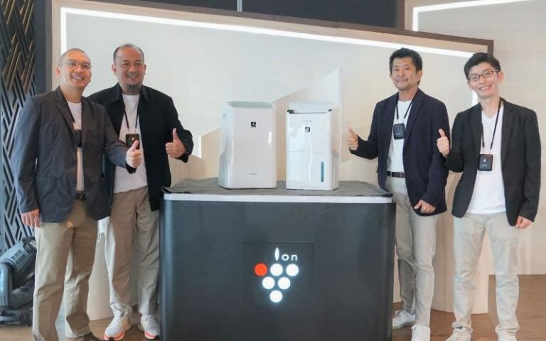 Sharp Luncurkan Dua Produk Baru Dehumidifier