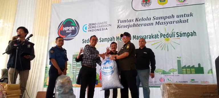 HPSN 2023 Momentum Pembenahan Tata Kelola Sampah