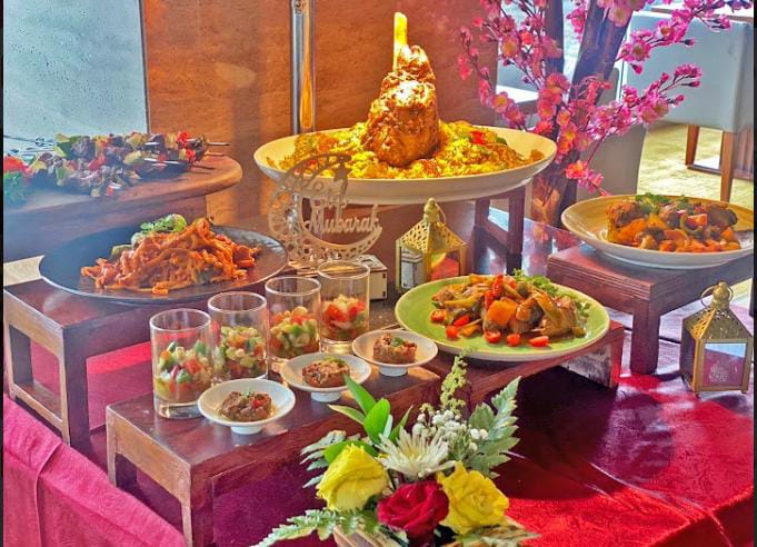 Sajian Kuliner Ramadan ala Maroko Serta Menu khas Nusantara di Swiss-Belhotel Serpong