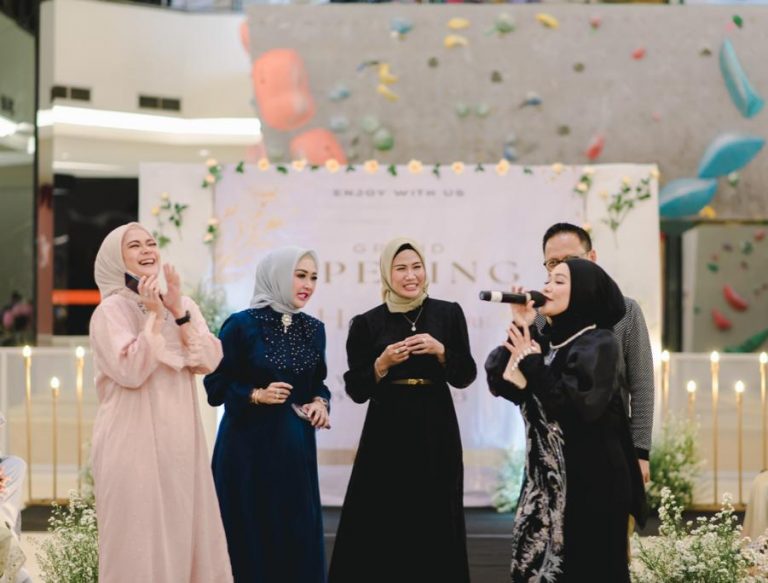 Jelang Ramadhan, Hurremfia dan Sereena Luncurkan Limited Edition