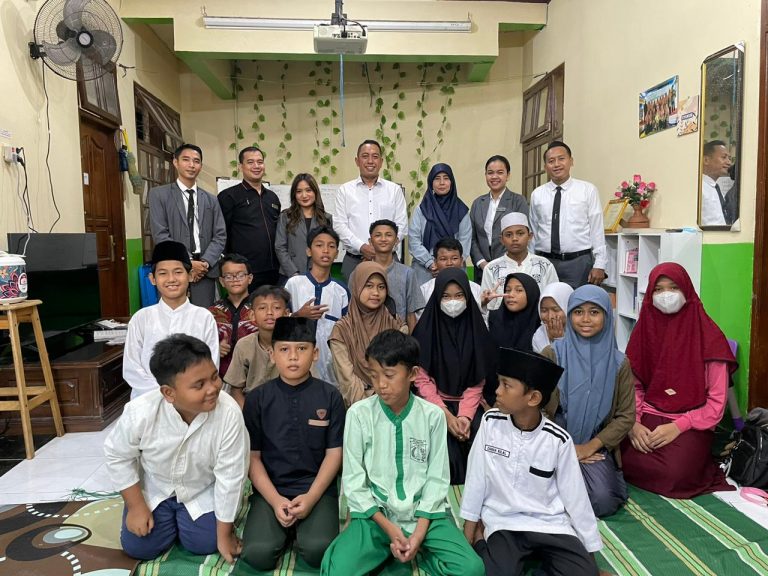Anniversary Ke-Empat, Luminor Hotel Kota Berbagi Kebahagiaan di Panti Asuhan Aisyiyah Jakarta