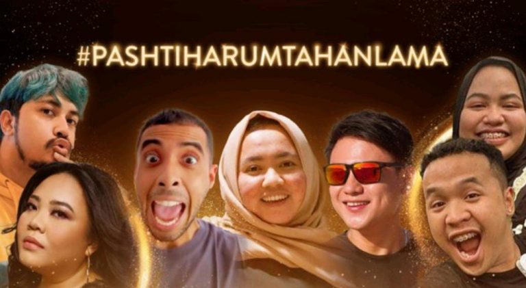Downy Berkolaborasi dengan 7 Influencer Indonesia Pastikan Momen Ramadan #PashtiHarumTahanLama