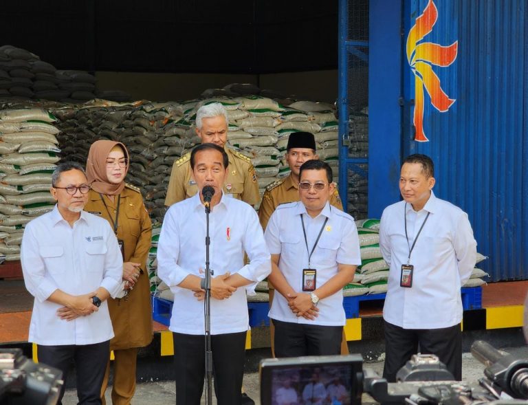 Badan Pangan Nasional Lakukan Langkah Strategis Amankan Pasokan dan Stabilitas Pangan