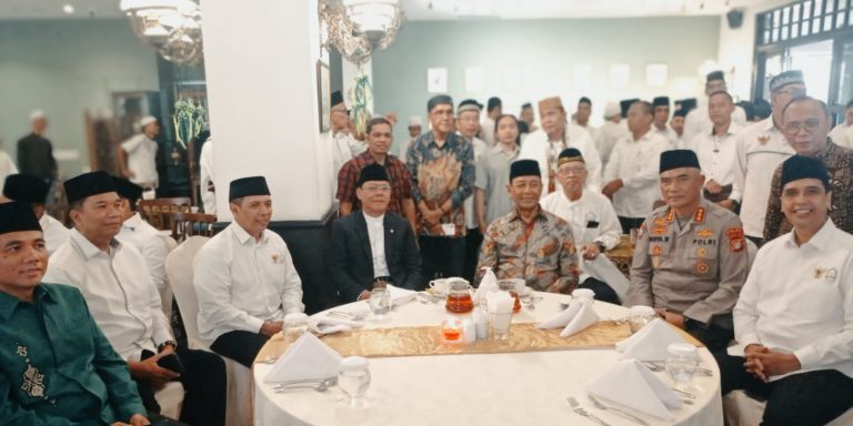 Pererat Silaturahmi, Masyarakat Cinta Masjid Indonesia Gelar Halal Bihalal