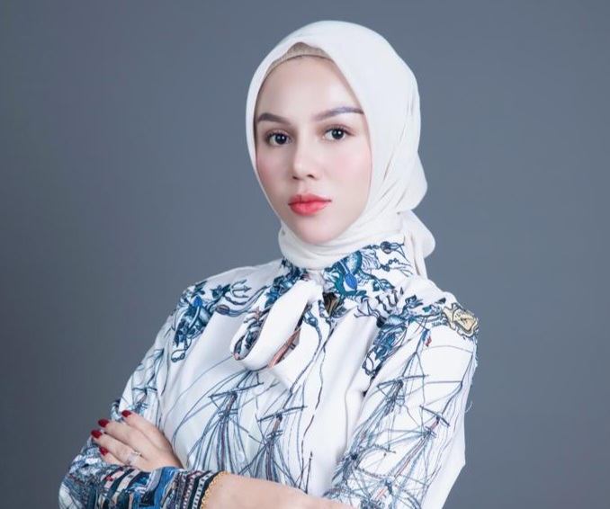 Bawa Aspirasi Perempuan Jakarta, Icha Nyaleg Melalui PAN