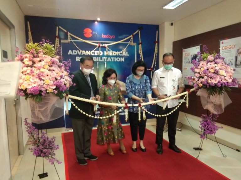 RS Grha Kedoya Launching Unit Advaced Medical Rehabilitation