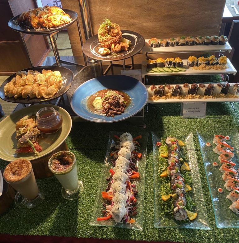 Swiss-Belhotel Serpong Meluncurkan Menu Baru Masakan Jepang