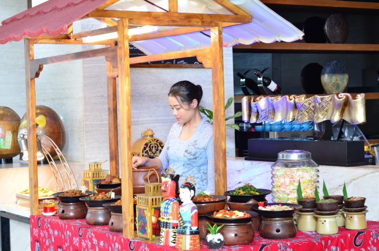 Santika Premiere Hayam Wuruk Jakarta, Berikan Penawaran Spesial HUT DKI Jakarta