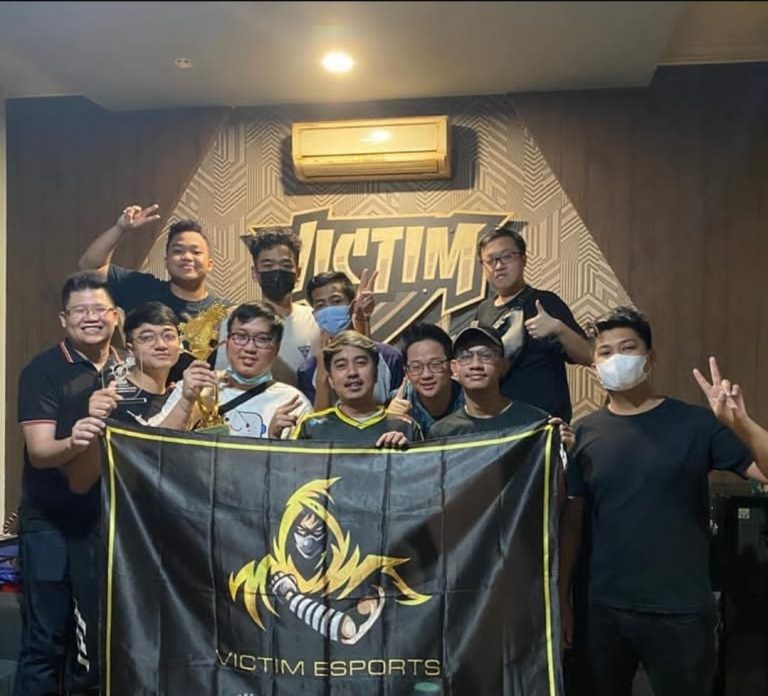 Donnygho: Perjalanan dari Pendiri Victim Esport yang Inspiratif