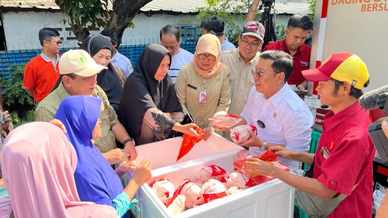 Respon Cepat Stabilkan Harga, Badan Pangan Nasional bersama Stakeholder Lakukan Gerakan Pangan Murah