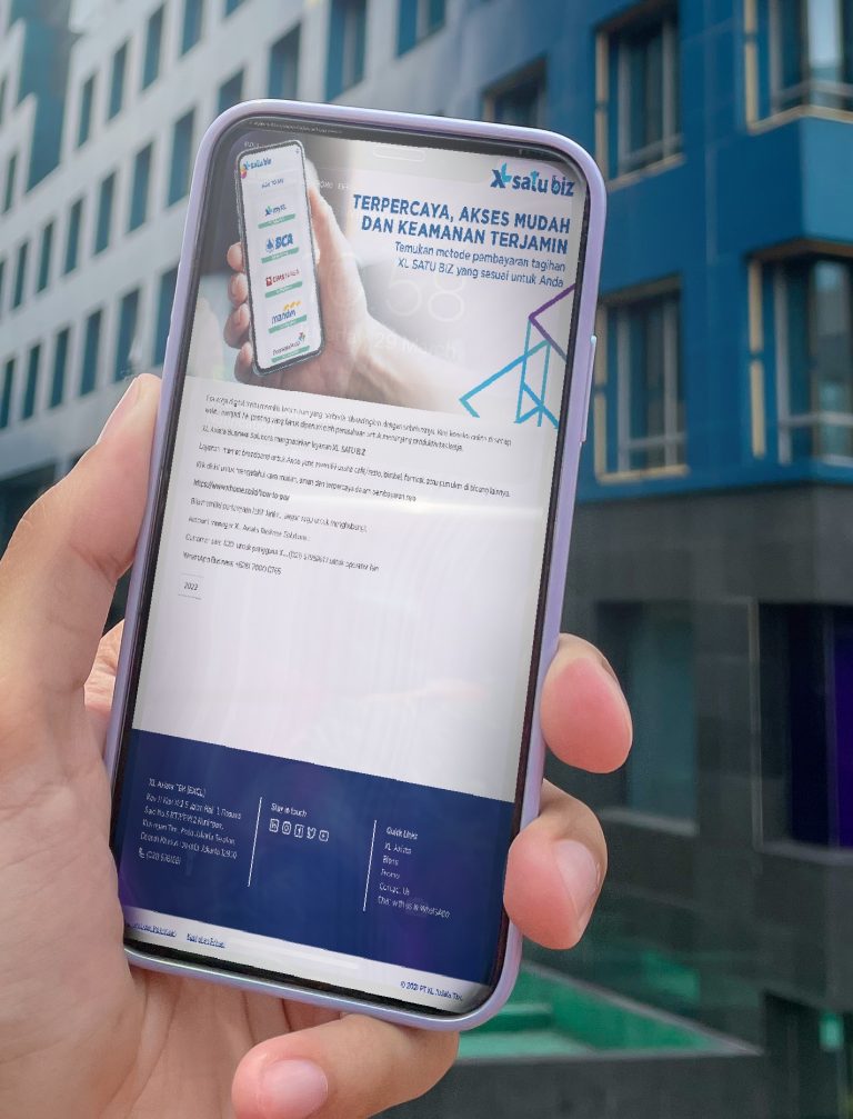 Begini Cara Langganan Paket XL SATU BIZ