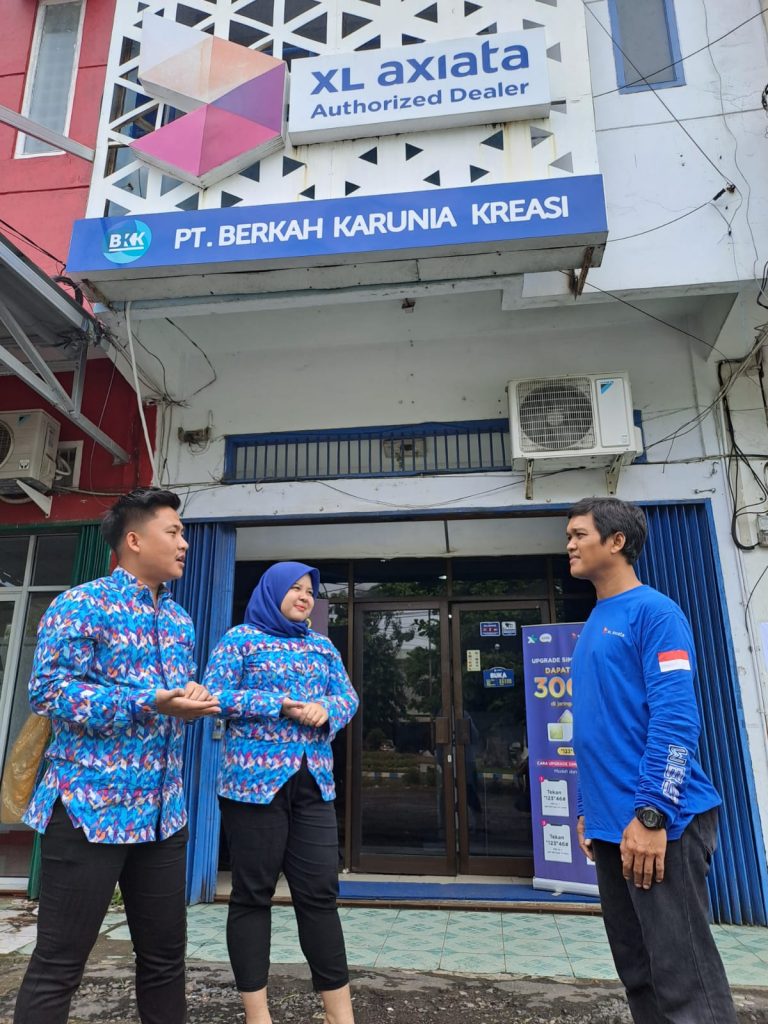 Jaringan 4G XL Axiata Kini Layani 935 Desa di Bengkulu