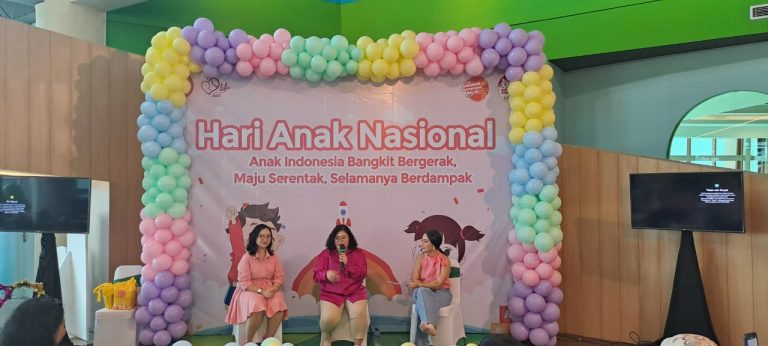 KALBE Edukasi Pentingnya Probiotik pada Anak