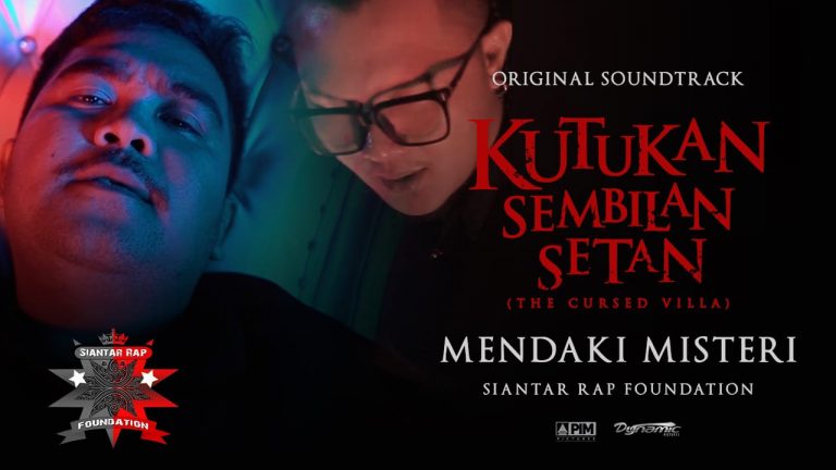 Siantar Rap Comeback Dengan Mengisi Soundtrack Film Kutukan Sembilan Setan