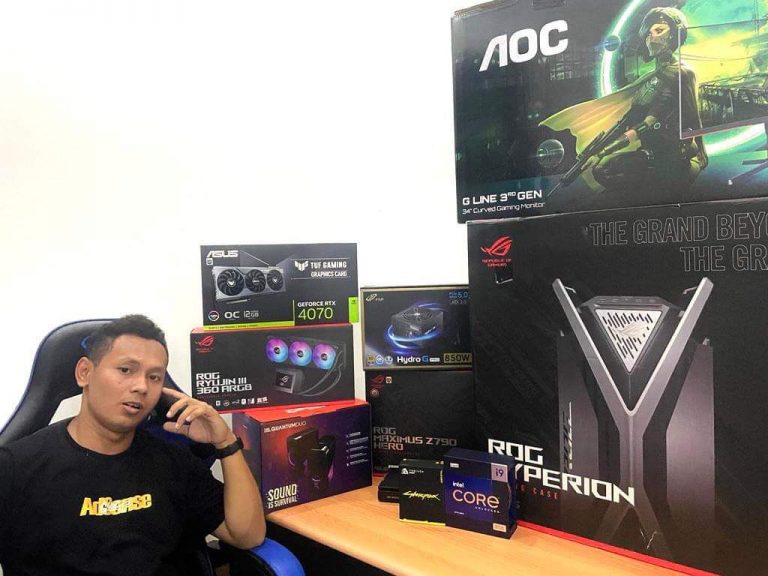 Meski Tinggal di Daerah, Blogger & Konten Kreator Ini Berhasil Membuat Tren