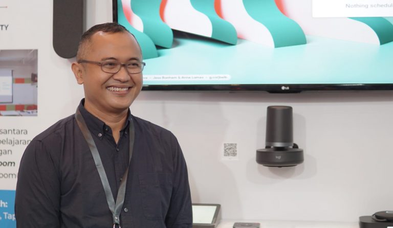 Logitech Sight, Kamera Berbasis AI Buat Meeting Hybrid Terasa Lebih Nyata