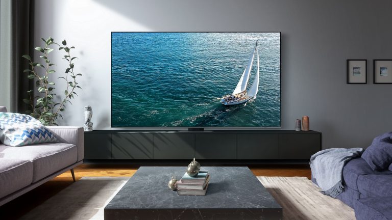 Samsung Hadirkan TV Berlayar Lebih Besar Guna Menonton Lebih Imersif