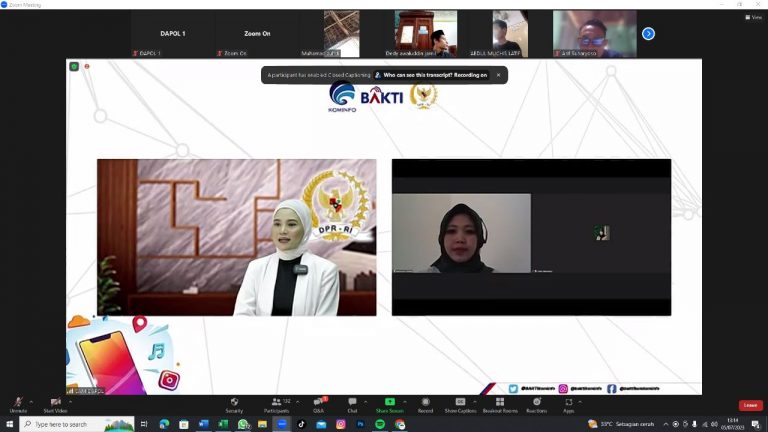 Data Politika Indonesia: Perempuan Menjadi Kunci Era Digital ke Arah yang Lebih Baik