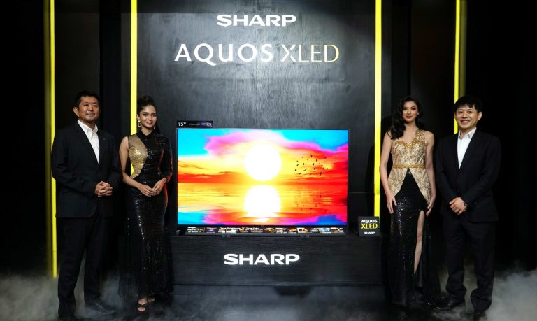 Sharp Luncurkan TV Berukuran Jumbo dengan Kualitas Gambar Tampak Nyata