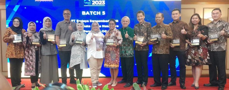 36 Perusahaan Kantongi Penghargaan dalam Ajang HCREA 2023